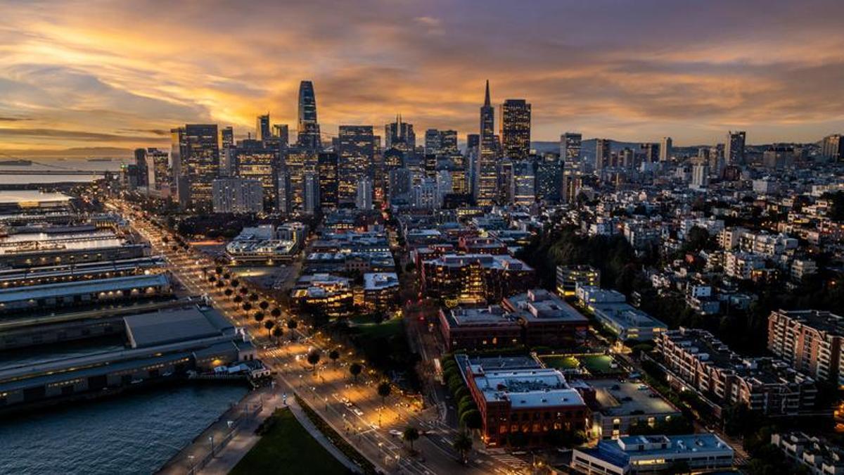 Trump, San Francisco için fikrini değiştirdi: Teknoloji liderleri ikna etti!