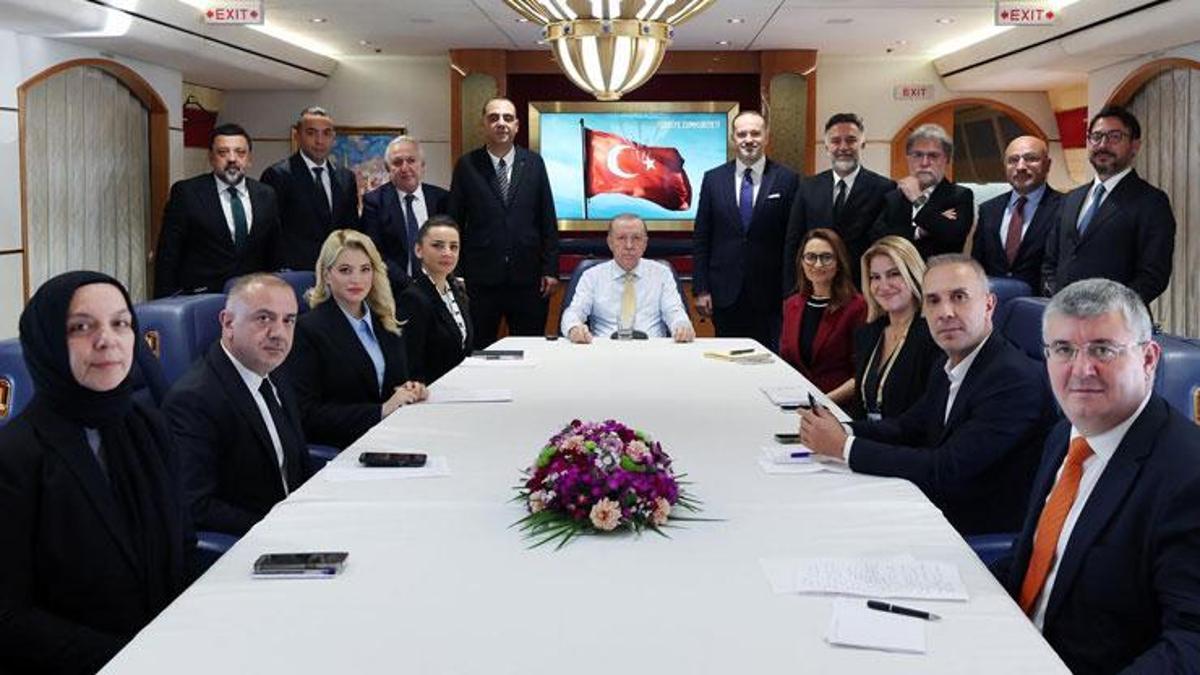 SON DAKİKA... Cumhurbaşkanı Erdoğan: (Aziz İhsan Aktaş iddianamesi) Artık lağım patladı millet yaşananları görüyor