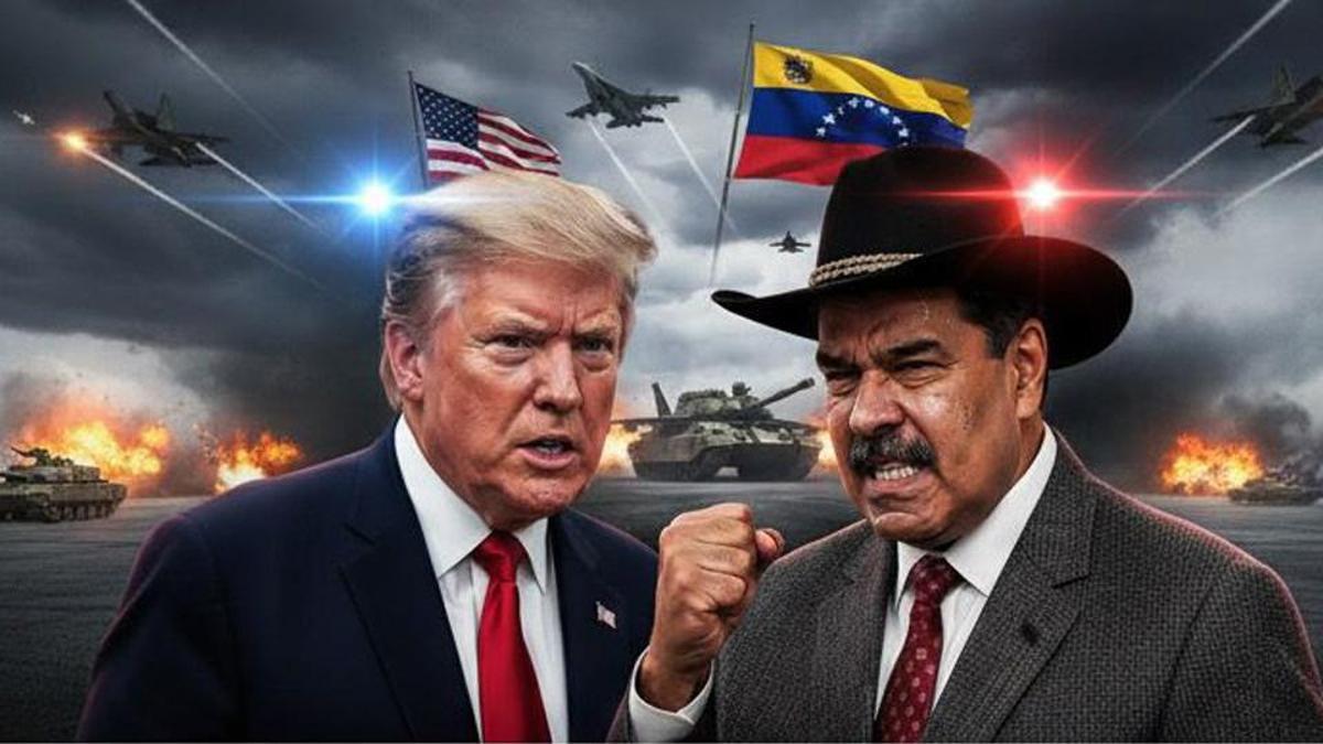 ABD-Venezuela savaşı kapıda mı? Tansiyon zirvede! 'Yakında...'