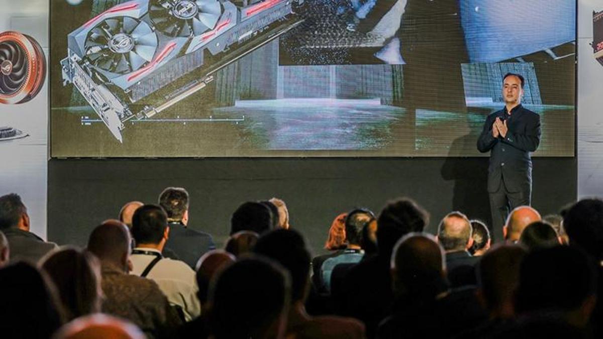 Ekran kartlarında 30uncu yıla özel etkinlik