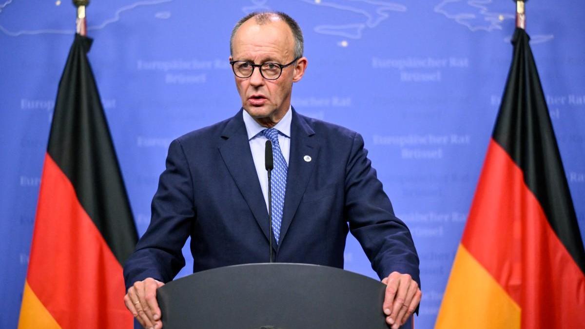 Almanya Başbakanı Merz, 29 Ekim'de Türkiye'ye geliyor