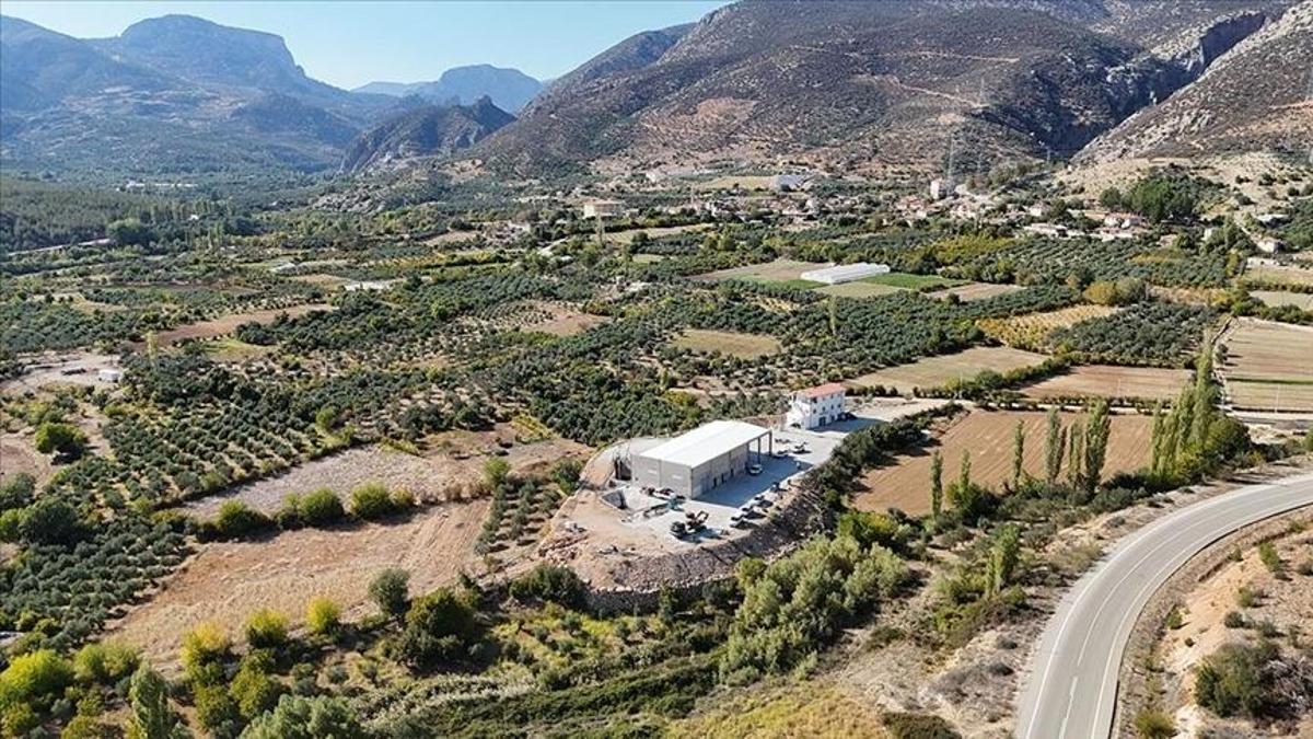 Karamanda zeytinyağı devrimi: TKDK destekli tesisler bölge ekonomisini canlandırdı