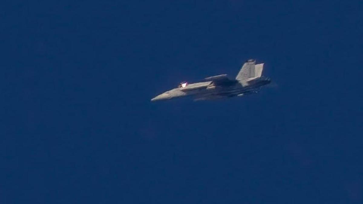 Rus uçakları, Litvanya hava sahasını ihlal etti