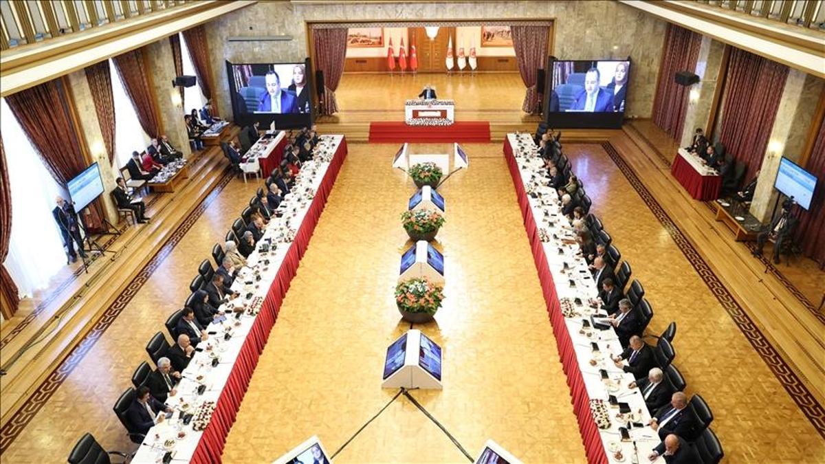 Milli Dayanışma, Kardeşlik ve Demokrasi Komisyonu perşembe günü toplanacak