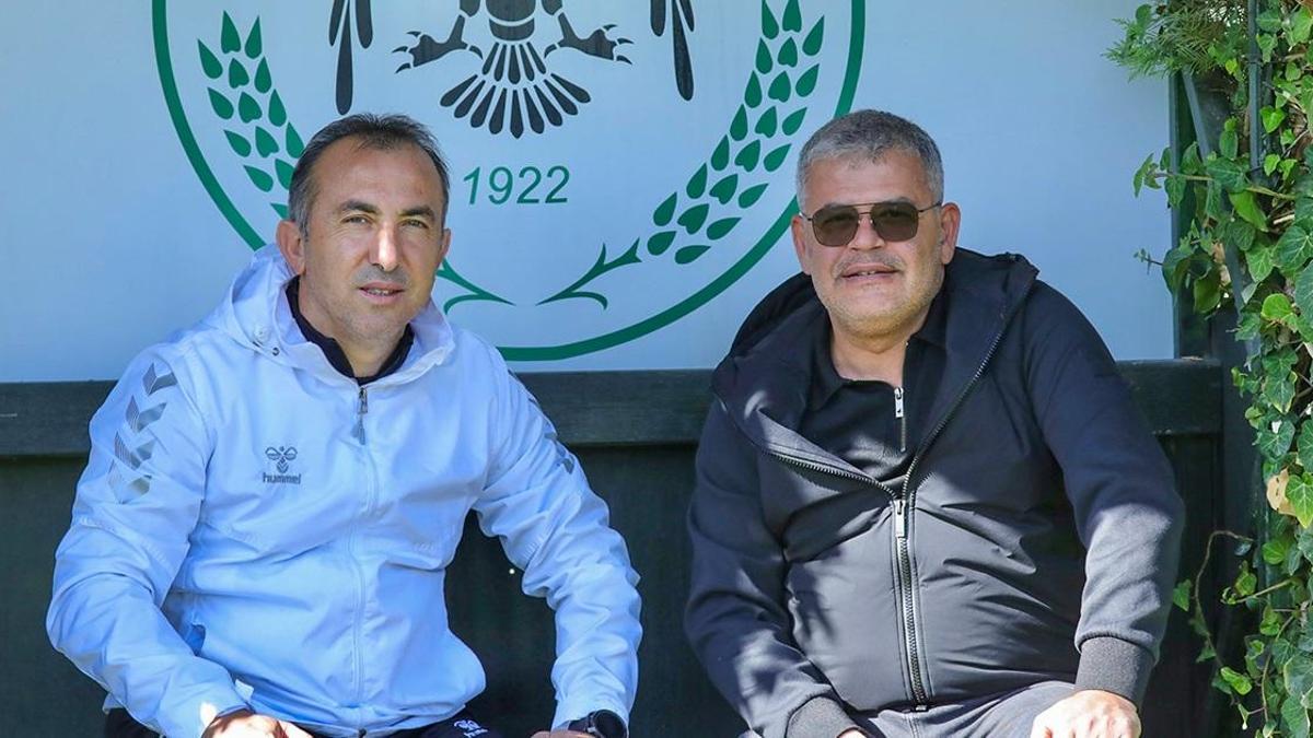 Son Dakika Spor Haberi | Konyaspordan Recep Uçar açıklaması! Yollar ayrılıyor mu?