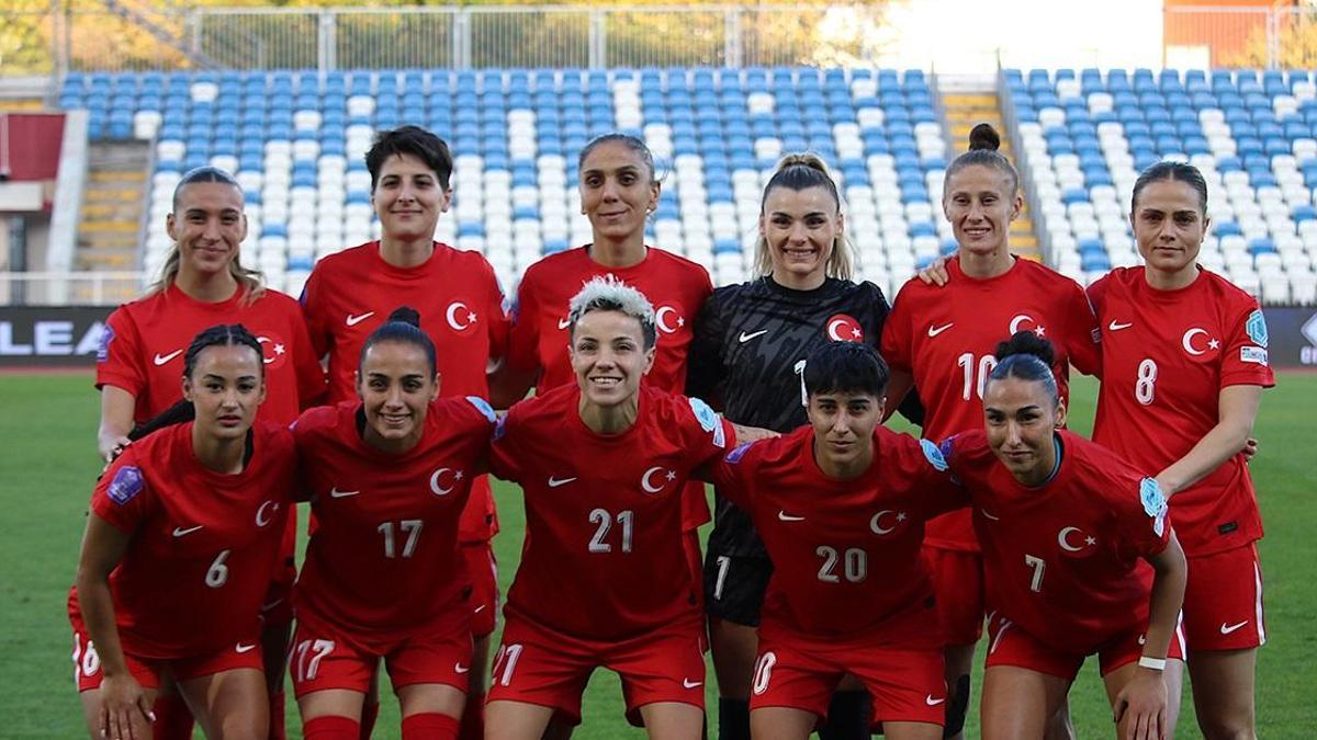 Son Dakika Spor Haberi | A Millî Kadın Futbol Takımı, Kosovada çok rahat