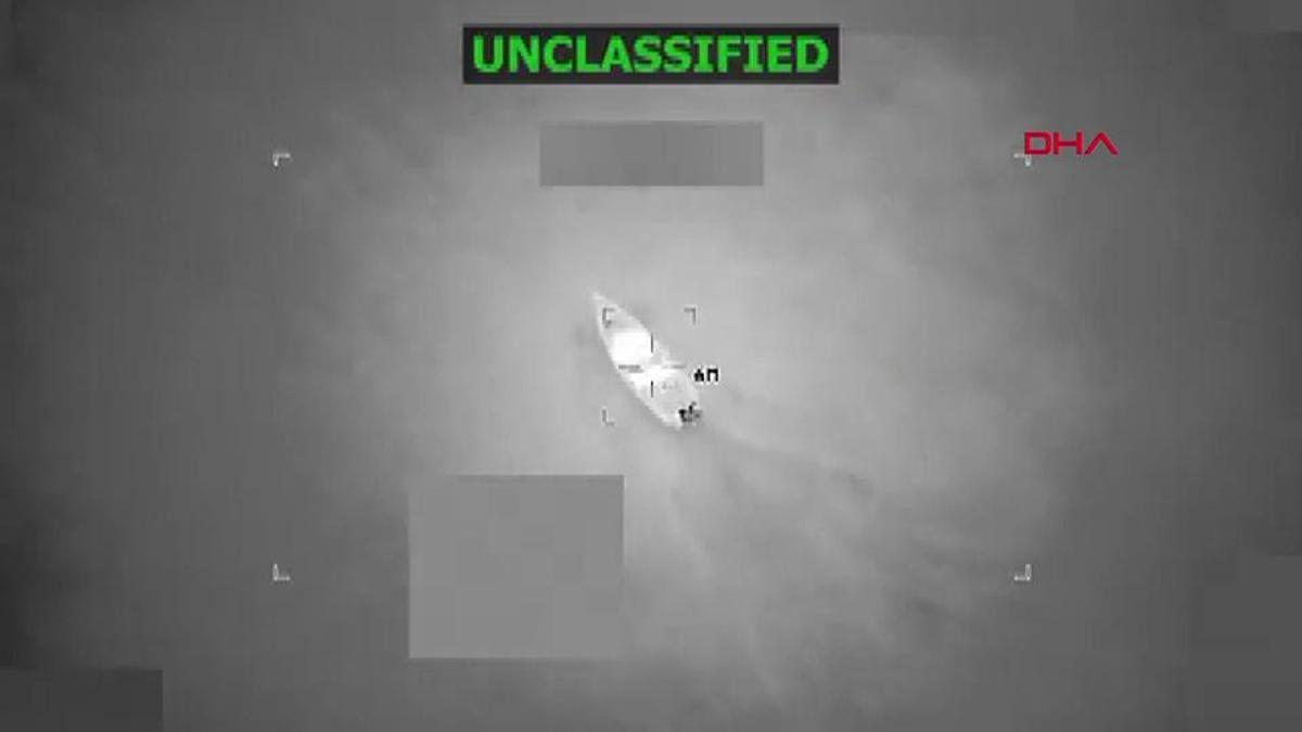 ABD, Karayipler'de bir tekneyi daha vurdu: 6 ölü