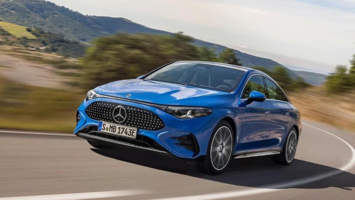 Yeni CLA tek şarjla 700 km'yi geçecek