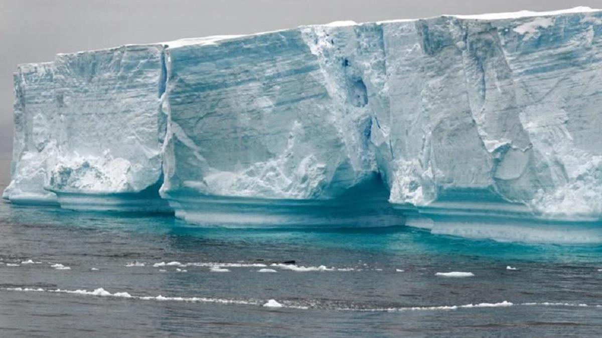 Antarktikanın altında gizlenen dev: Bilim dünyasını büyüleyen keşif