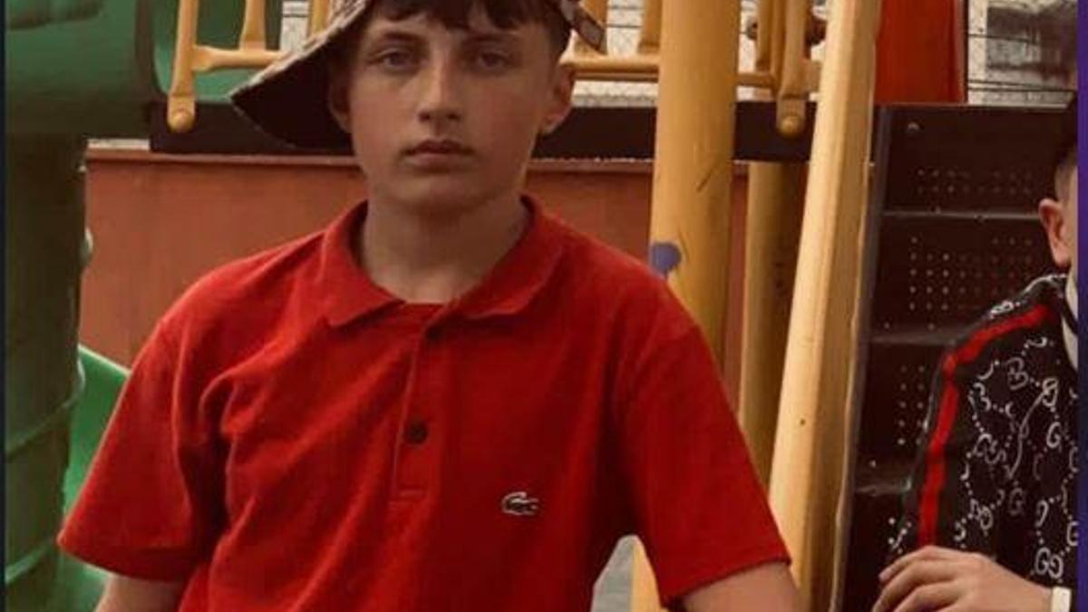 Elektrikli bisiklete otomobil çarptı, 13 yaşındaki Asaf hayatını kaybetti