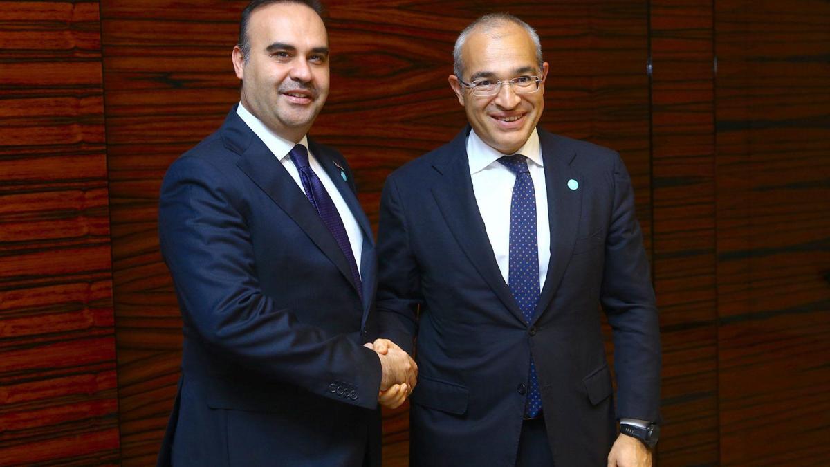 Bakan Kacır'dan net mesaj: Türk dünyasının teknolo…