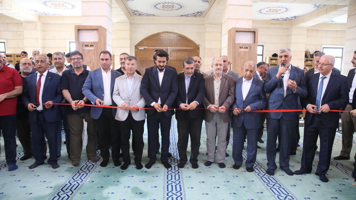 Şanlıurfa'da Hüsn-ü Hat sergisi açıldı