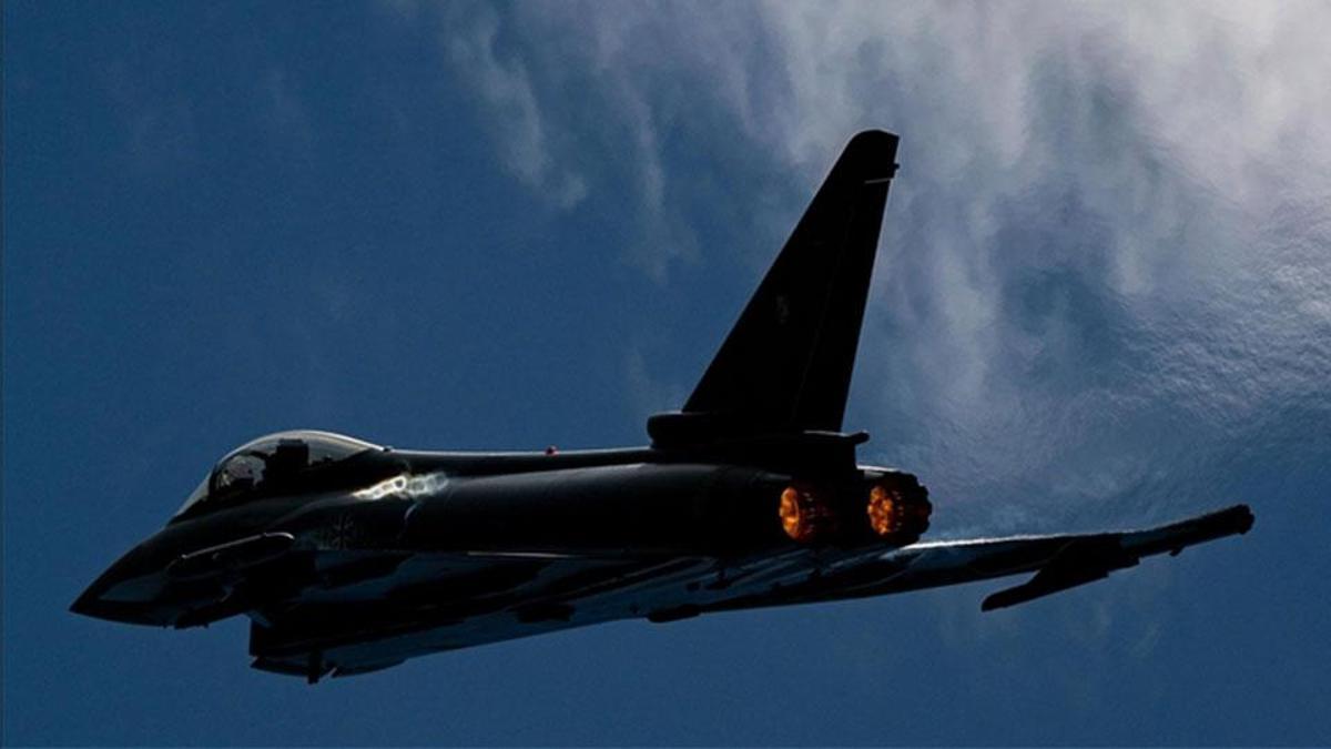 Eurofighter'da imzaya doğru mu? Ankara'ya iki kritik ziyaret