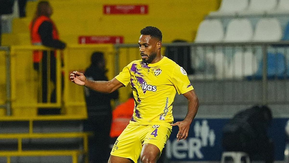 Son Dakika Spor Haberi | Eyüpspor, Luccas Claronun sakatlığını açıkladı Son Dakika Spor Haberi | Eyüpspor, Luccas Claronun sakatlığını açıkladı