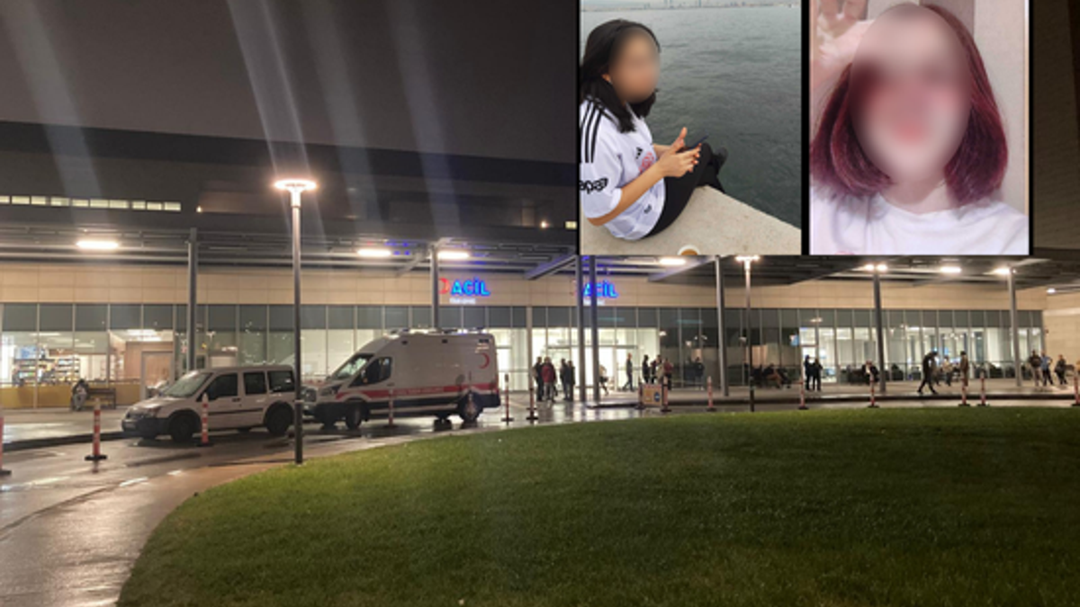 Ankarada parkta baygın bulunmuşlardı: 2 kız çocuğundan 1'i hayatını kaybetti