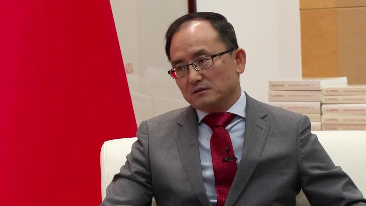 Çin Büyükelçisi CNN TÜRK'te: Şi ve Erdoğan liderliğinde iş birliğimiz gelişiyor | Ticaret savaşının kazananı olur mu?