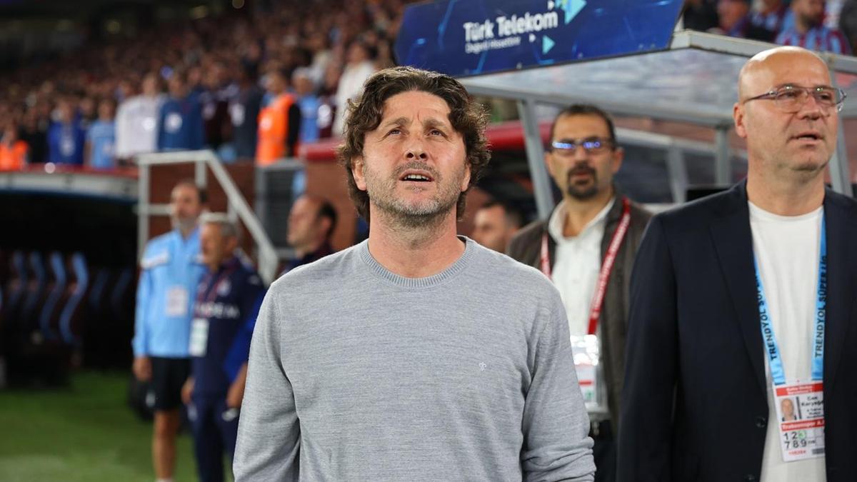 Trabzonspor, yeni yılda büyük maç kaderini değiştirmek istiyor