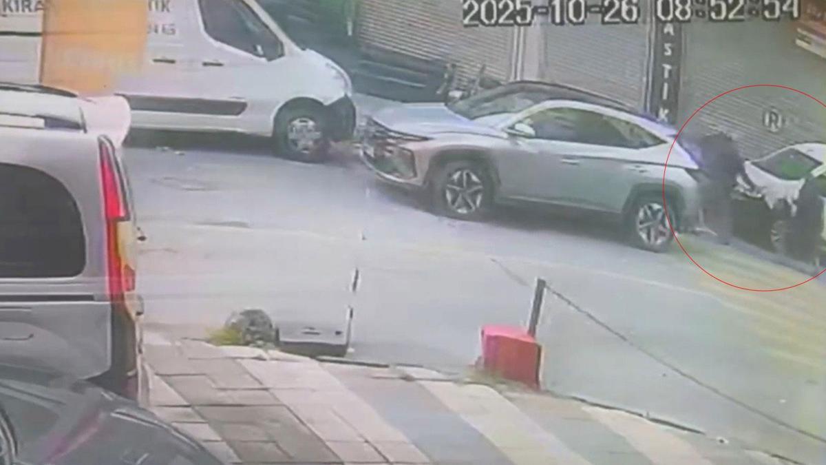 İstanbul Kağıthane'de kan donduran cinayet! 15 el ateş ettiği kadını sokak ortasında öldürdü