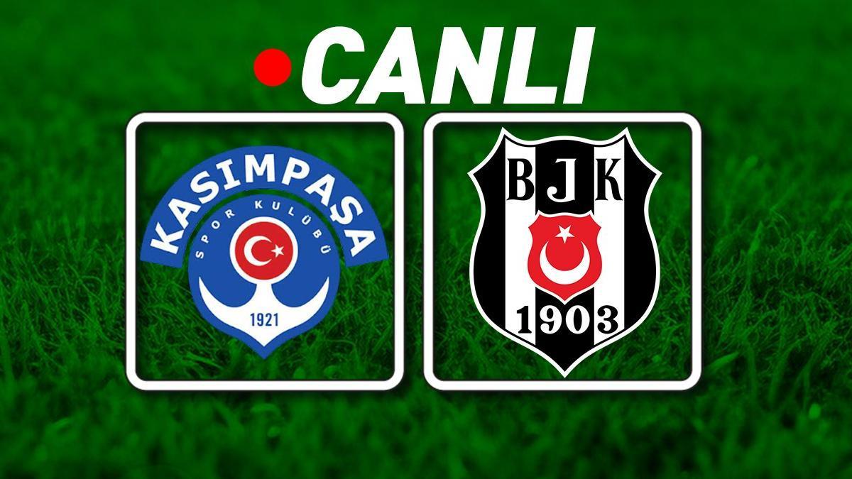 Kasımpaşa – Beşiktaş Bein Sports 1 Canlı İzle | Kartal, 3 puan istiyor Kasımpaşa – Beşiktaş Bein Sports 1 Canlı İzle | Kartal, 3 puan istiyor