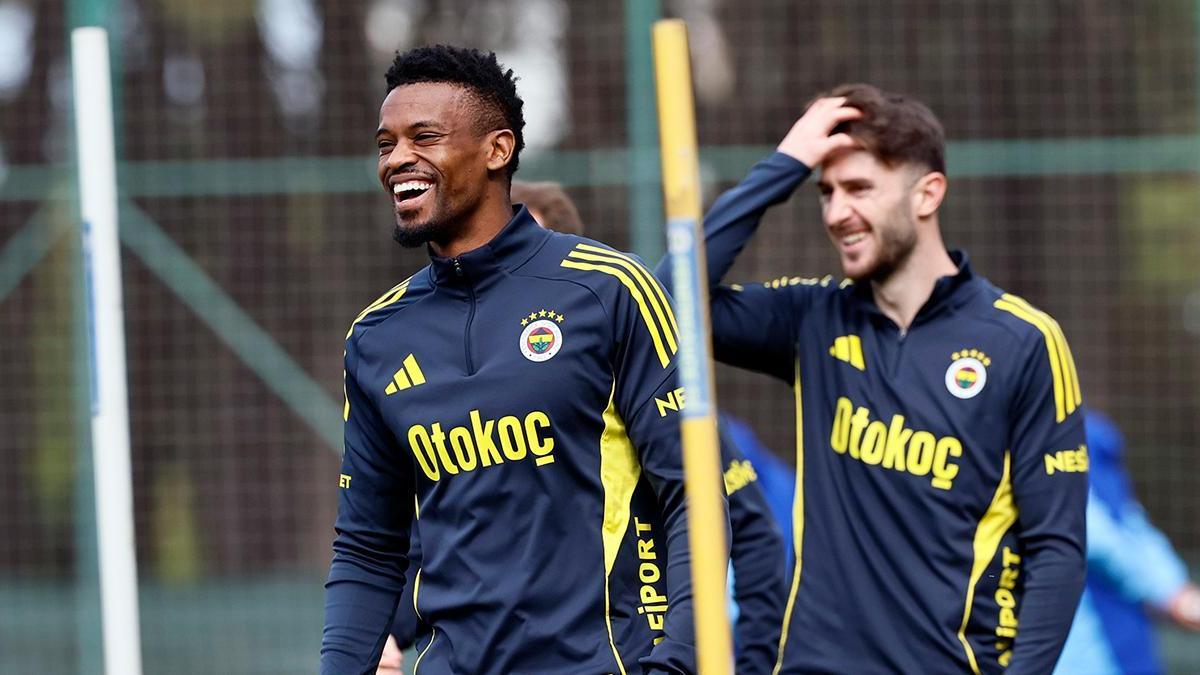 Fenerbahçe, Gaziantep FK maçı hazırlıklarını tamamladı