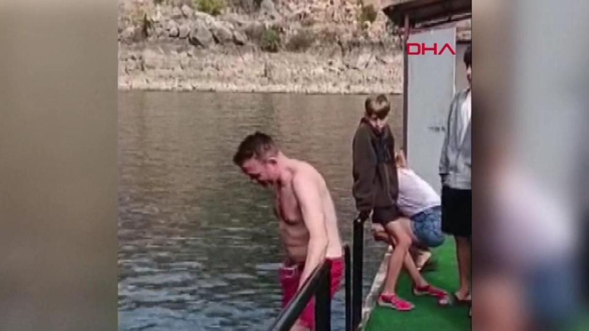 İrlandalı turistten acı haber