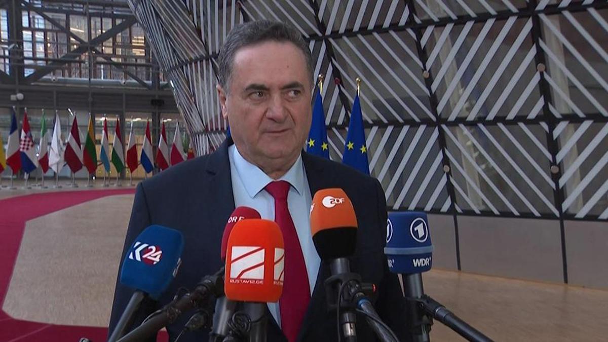 Katzdan skandal talimat: Gazzede yıkımı sürdürün