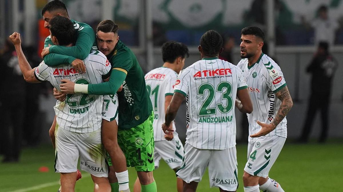 Son Dakika Spor Haberi | Konyaspor, Gençlerbirliği deplasmanında kazandı Son Dakika Spor Haberi | Konyaspor, Gençlerbirliği deplasmanında kazandı
