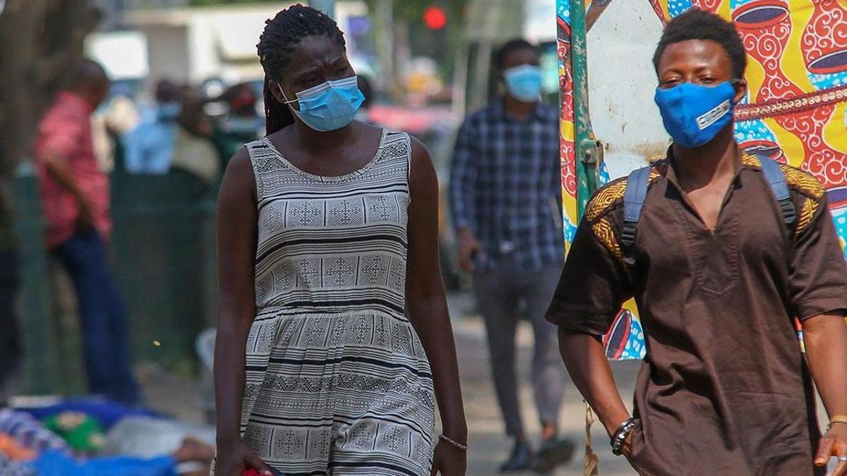 Gana'da hava kirliliği 2023'te 32 bini aşkın can aldı