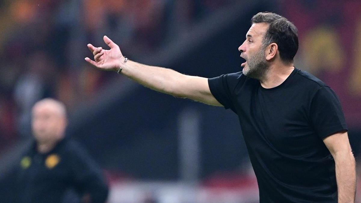 Son Dakika Spor Haberi | Okan Buruk: Zorlu bir takıma karşı güzel bir galibiyet aldık Son Dakika Spor Haberi | Okan Buruk: Zorlu bir takıma karşı güzel bir galibiyet aldık