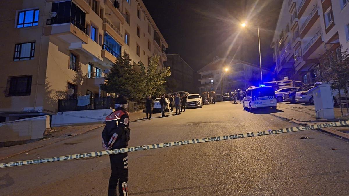 Ankarada uyuşturucu operasyonunda çatışma; 1'i polis 2 yaralı