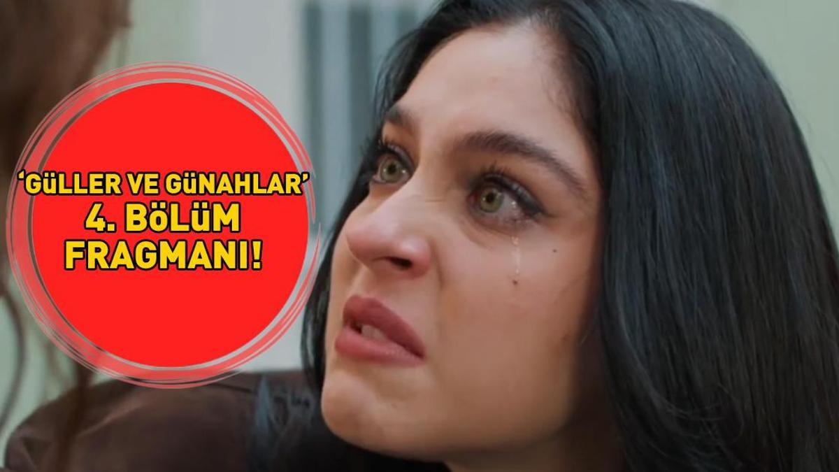 GÜLLER VE GÜNAHLAR 4. BÖLÜM FRAGMANI İZLE KANAL D | Murat Yıldırım ve Cemre Baysel'li Güller ve Günahlar yeni bölüm fragmanı ekranı