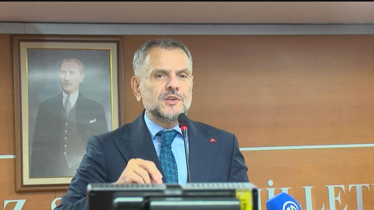 İstanbul - Bayrampaşa Belediyesi Başkanvekilliği'ne Cumhur İttifakı adayı İbrahim Akın seçildi / Geniş haber