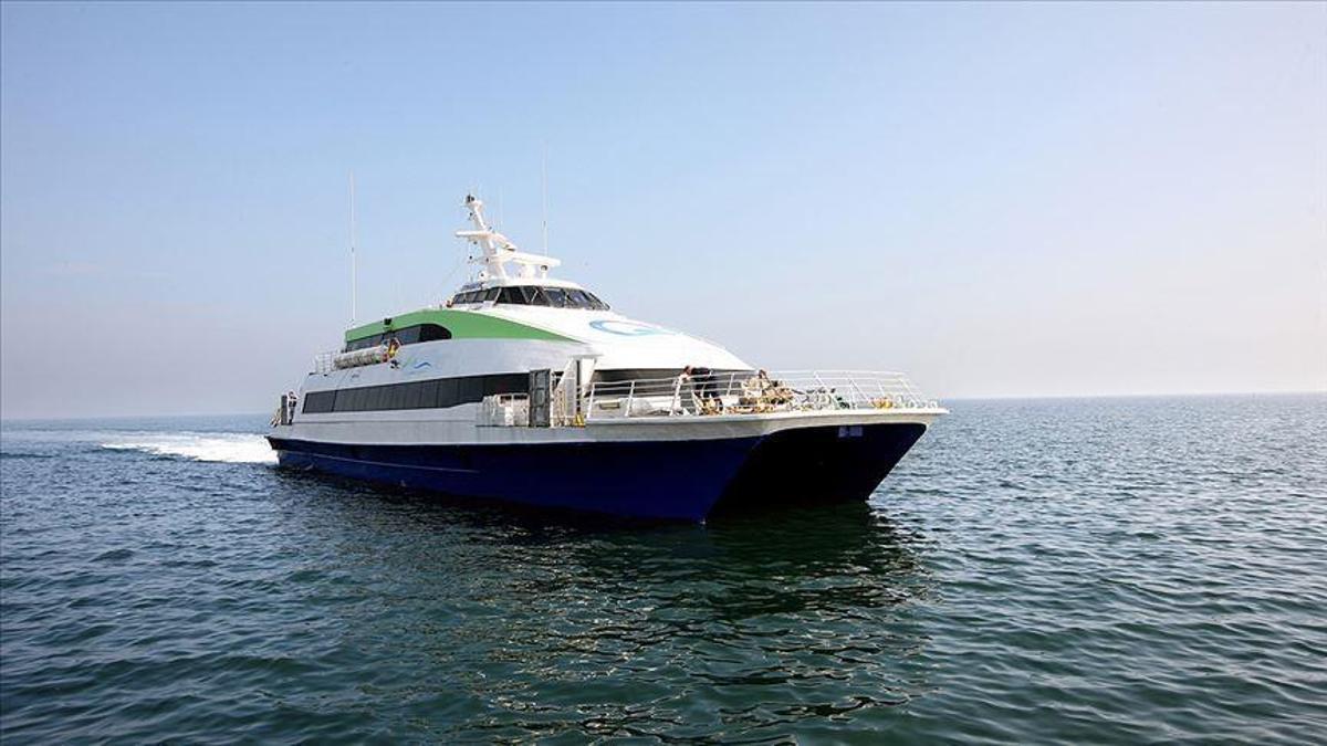 BUDO'da 8 sefer iptal edildi