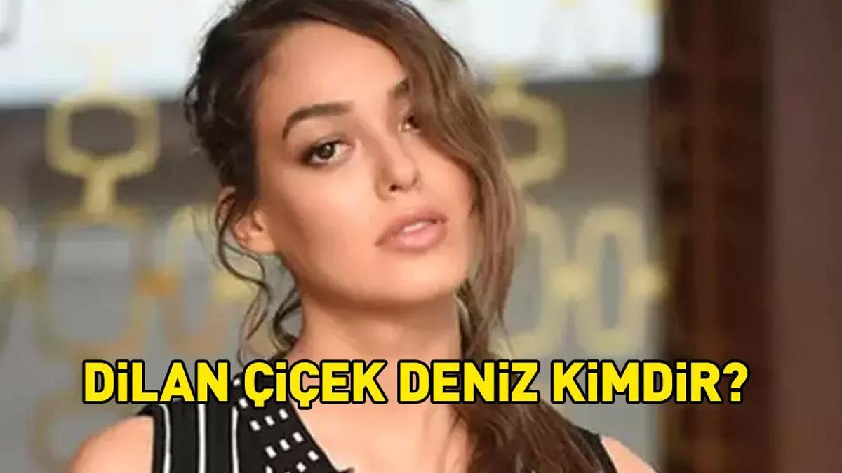 Dilan Çiçek Deniz kimdir, nereli ve kaç yaşında? Burak Sergen'den Dilan Çiçek Deniz'in 'Oyunculuk kutsal bir meslek değil' sözlerine yanıt!