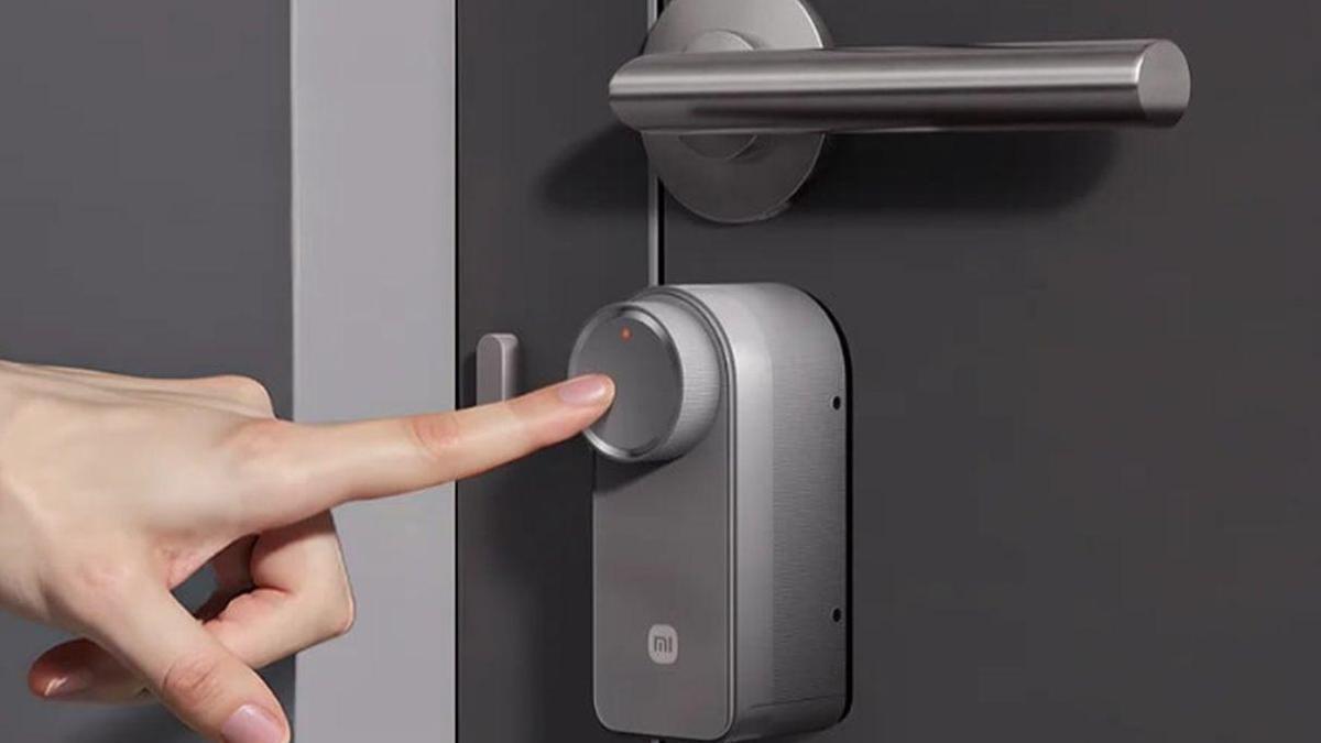 Kurulumu sadece dakikalar süren akıllı kilit