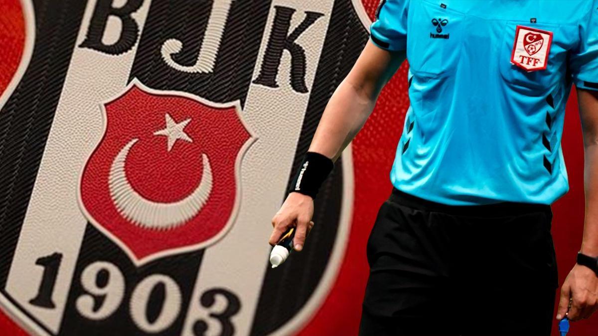 Beşiktaş'tan TFF'ye çağrı: Bahis oynayan hakemleri açıklayın