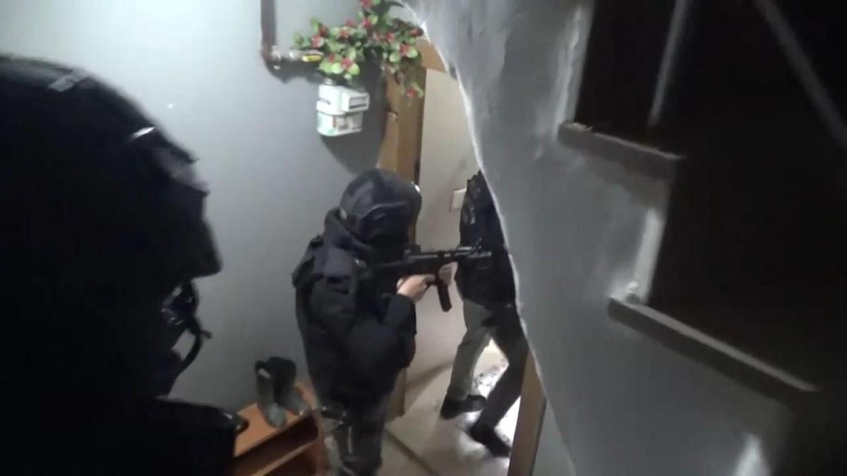 İstanbulda DEAŞ operasyonu: 21 kişi gözaltına alındı