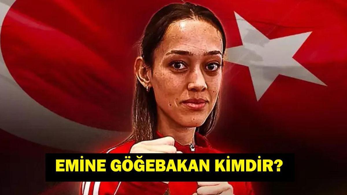 DÜNYA TEKVANDO ŞAMPİYONU EMİNE GÖĞEBAKAN KİMDİR? Emine Göğebakan Kaç Yaşında, Nereli? O Artık Dünya Tekvando Şampiyonu… DÜNYA TEKVANDO ŞAMPİYONU EMİNE GÖĞEBAKAN KİMDİR? Emine Göğebakan Kaç Yaşında, Nereli? O Artık Dünya Tekvando Şampiyonu…