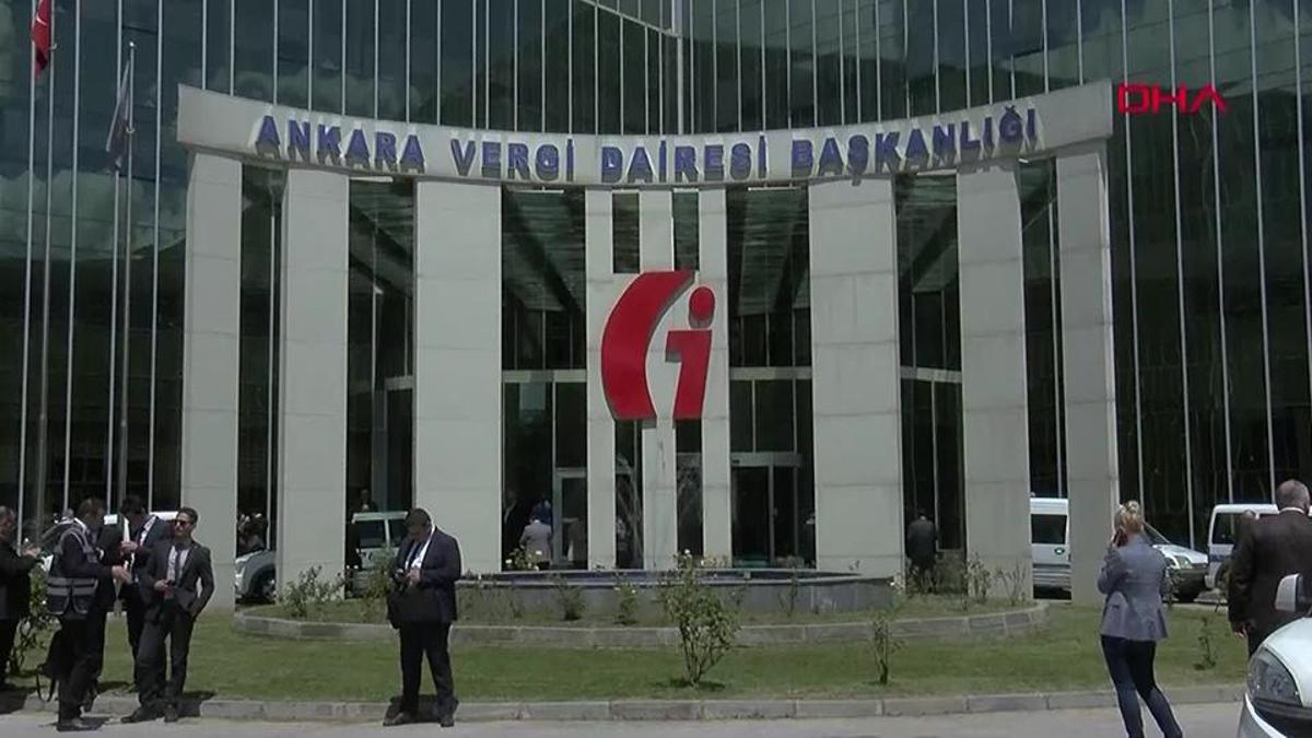 Vergi vermeyenler tespit edildi