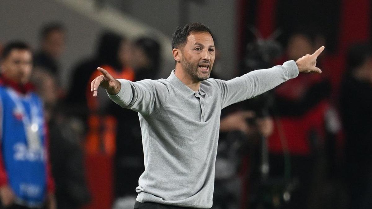 Son Dakika Spor Haberi | Domenico Tedesco: Bu galibiyetten dolayı çok mutluyum Son Dakika Spor Haberi | Domenico Tedesco: Bu galibiyetten dolayı çok mutluyum