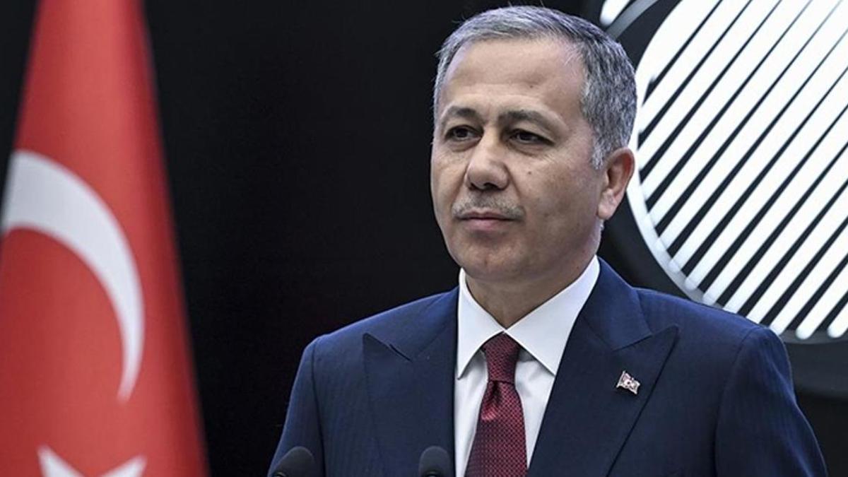 Bakan Yerlikaya'dan Balıkesir depremi açıklaması