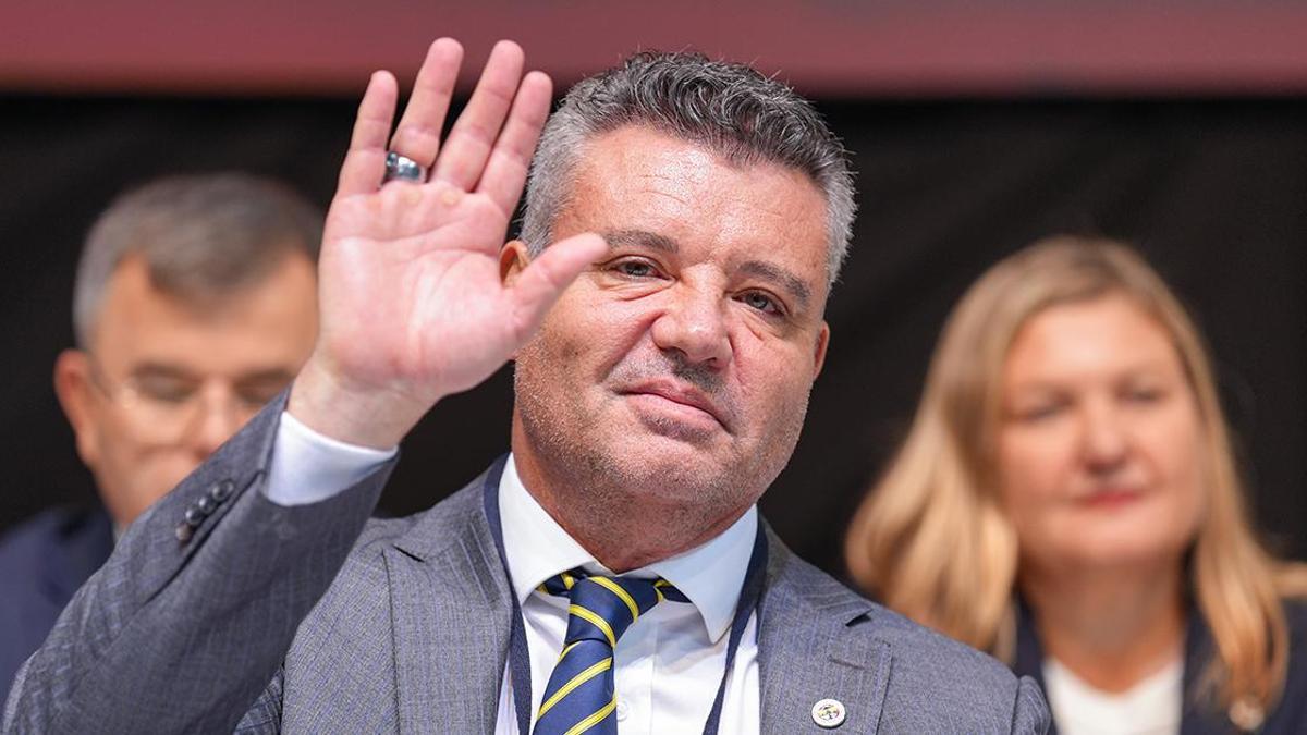 Son Dakika Spor Haberi | Sadettin Saran: Federasyonumuzu ve bu işi ortaya çıkaranları tebrik ediyorum Son Dakika Spor Haberi | Sadettin Saran: Federasyonumuzu ve bu işi ortaya çıkaranları tebrik ediyorum