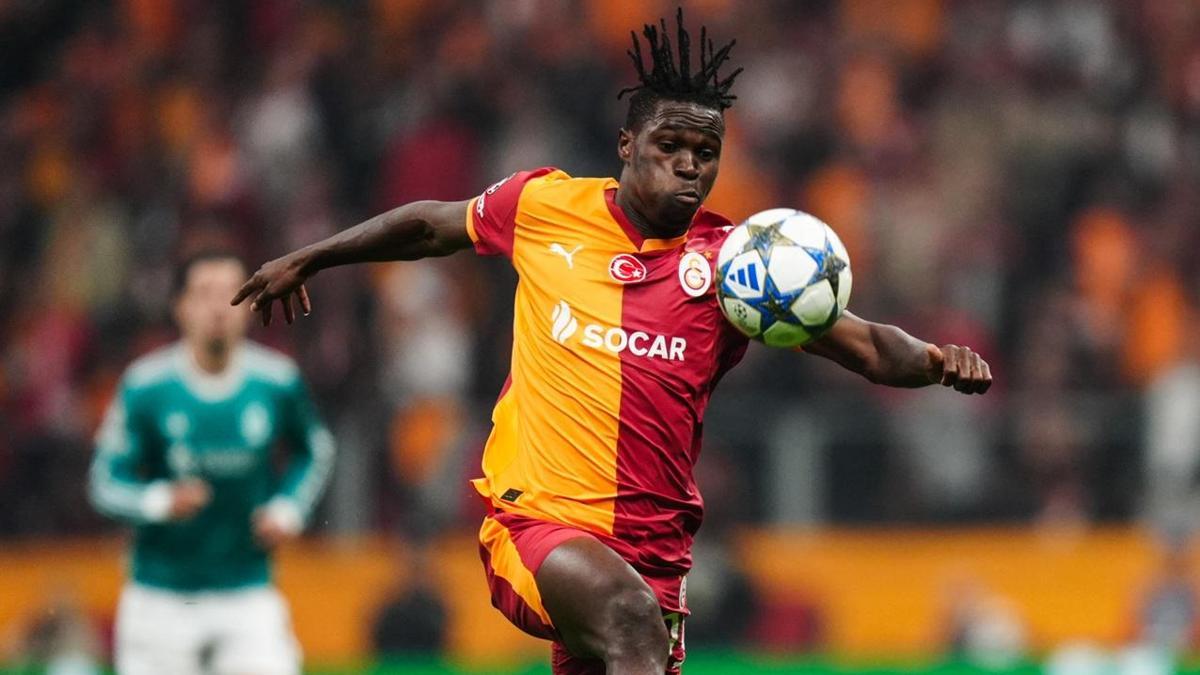 Galatasaray'da Singo ve Sara'nın son durumu belli oldu