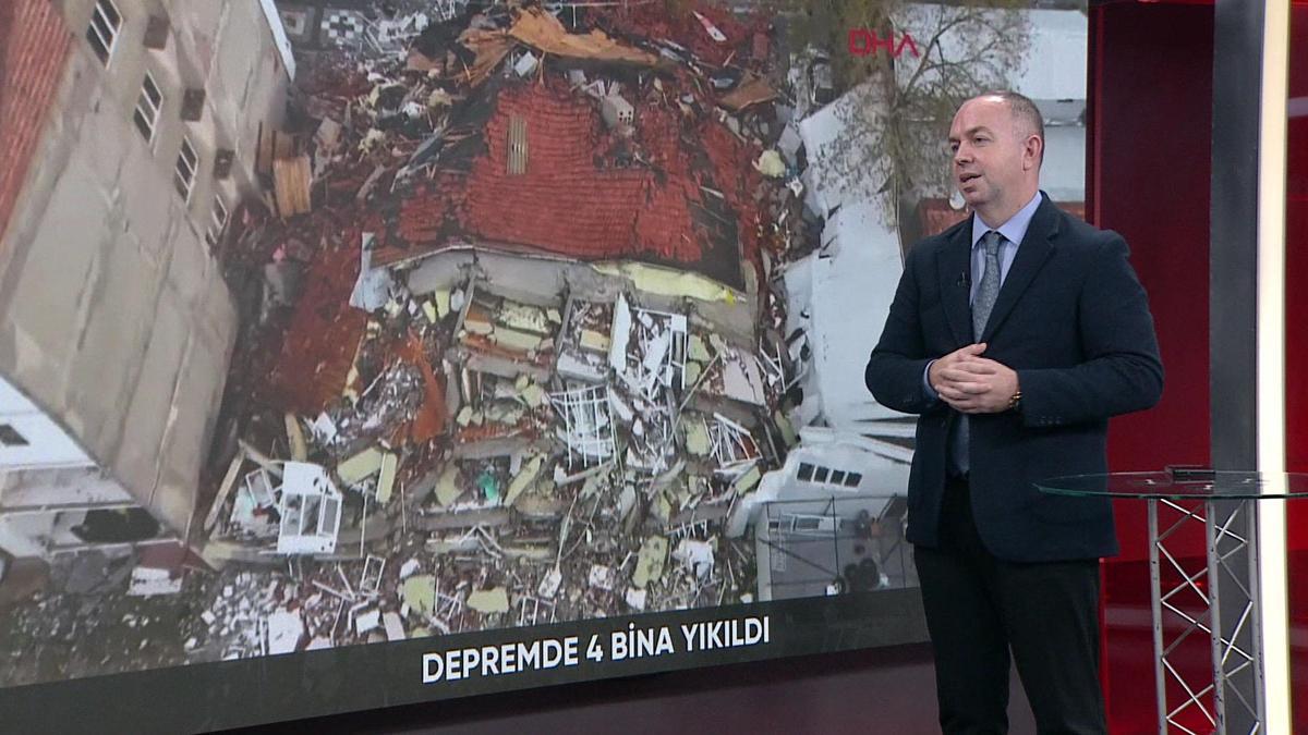 Sındırgı depremi ne anlama geliyor? | Uzman isim uyardı: Jeotermal bölgedeki kırık hatlar yeniden aktif!