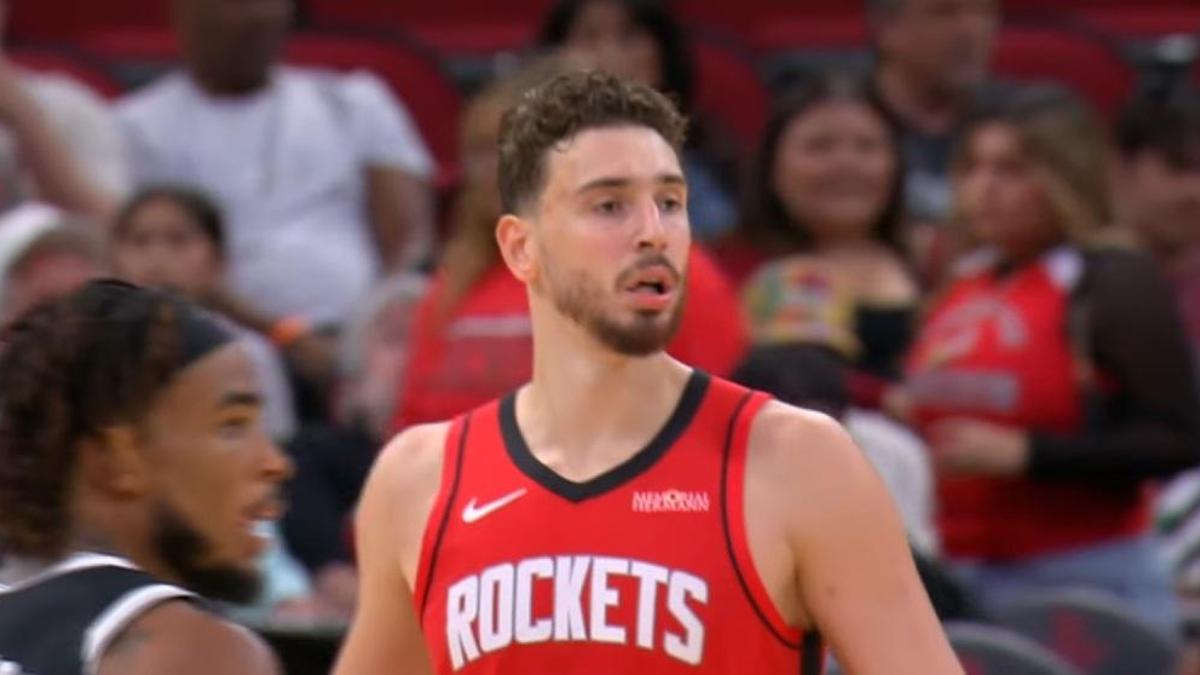 Houston Rockets, Alperen Şengün’ün 21 sayı attığı maçta ilk galibiyetini aldı Houston Rockets, Alperen Şengün’ün 21 sayı attığı maçta ilk galibiyetini aldı