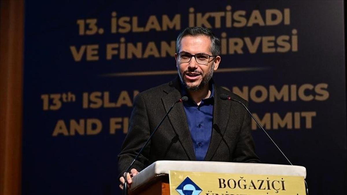 Türkiyede İslam İktisadı Zirvesi başladı