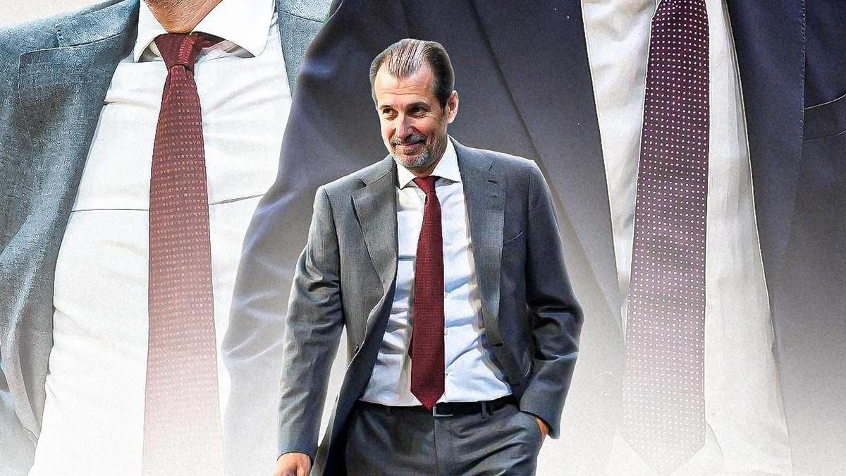 A Milli Kadın Basketbol Takımı’nın yeni başantrenörü Andrea Mazzon oldu A Milli Kadın Basketbol Takımı’nın yeni başantrenörü Andrea Mazzon oldu