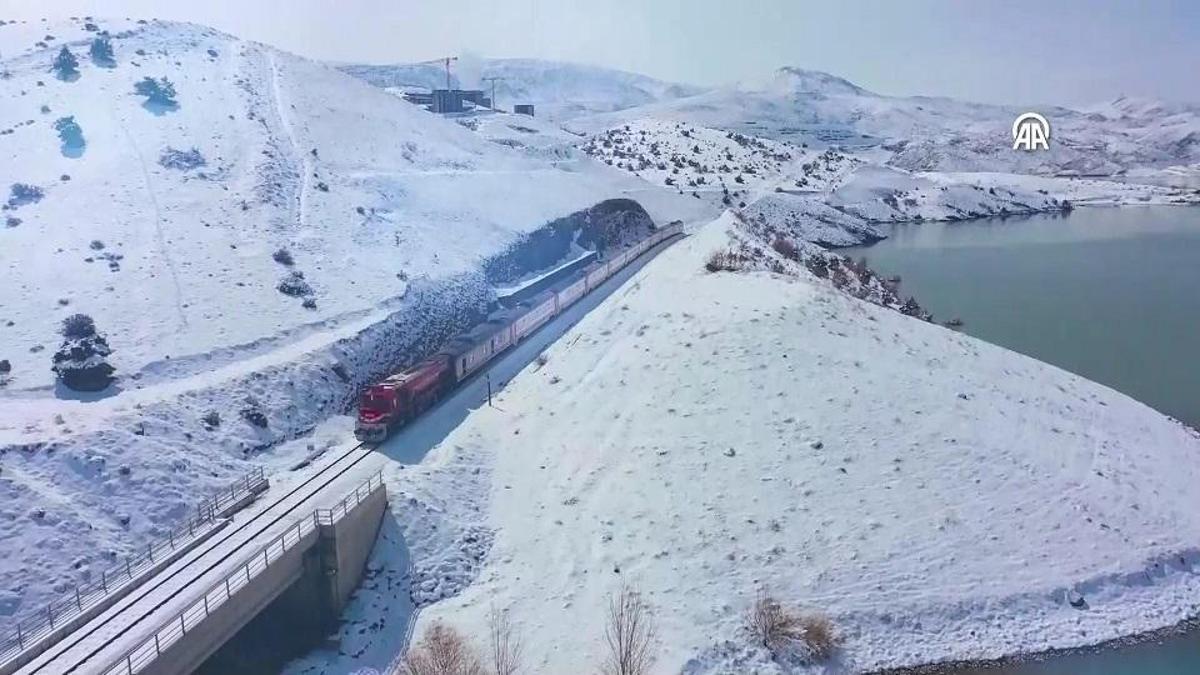 Ankara-Kars turistik Doğu Ekspresi: Bilet fiyatları ne kadar olacak?