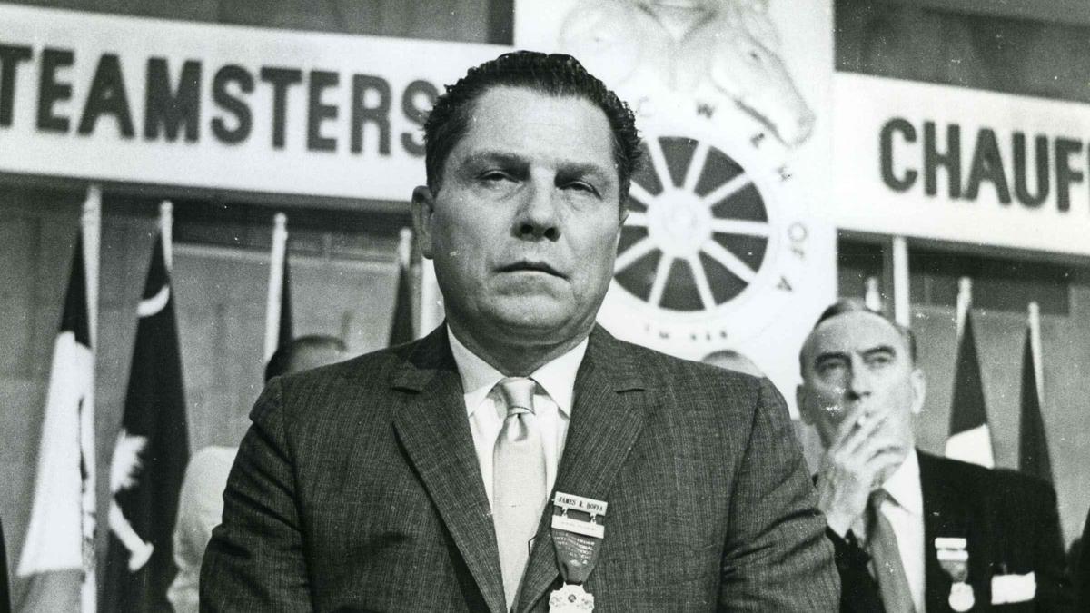 Yarım asırlık gizem için FBIa talimat! Jimmy Hoffa belgeleri masada