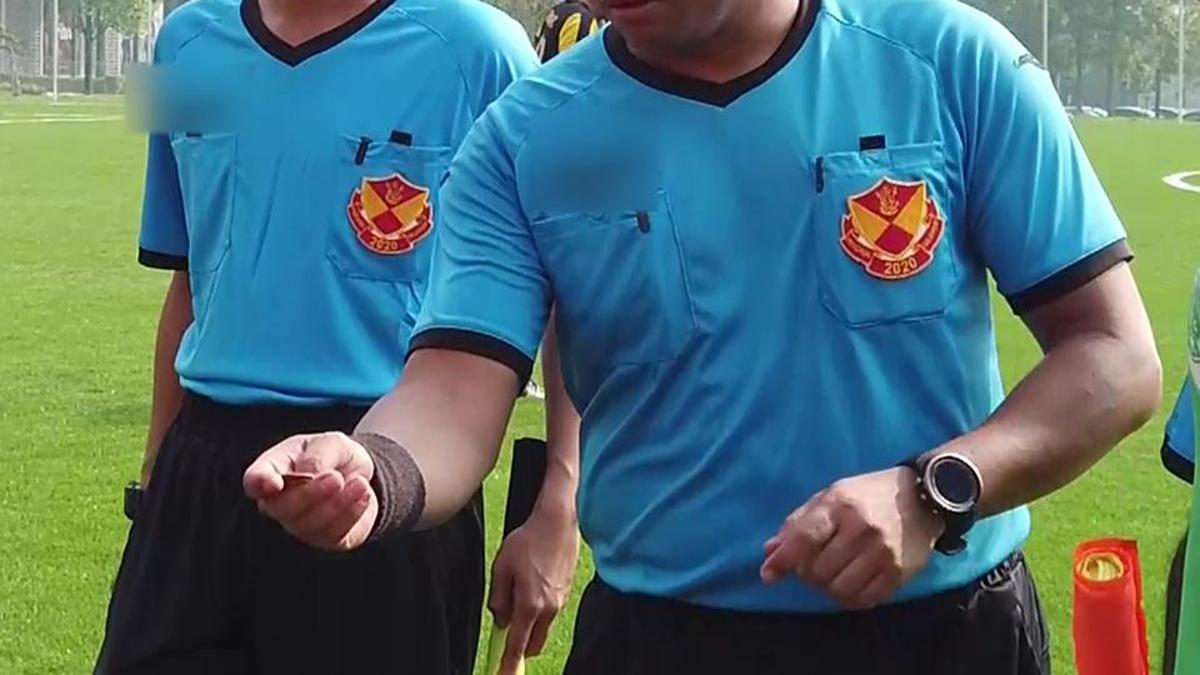 Futbolda bahisçi hakem skandalı Şimdi ne olacak? – Futbolda bahisçi hakem skandalı Şimdi ne olacak? –